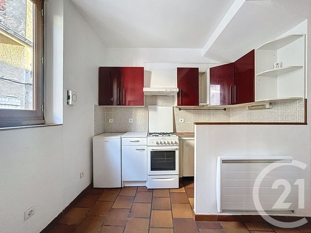 Appartement F2 &agrave; louer - 2 pi&egrave;ces - 30 m2 - Pamiers - 09 - MIDI-PYRENEES