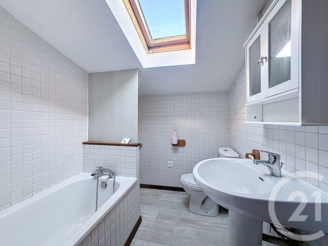 Appartement F2 &agrave; louer - 2 pi&egrave;ces - 30 m2 - Pamiers - 09 - MIDI-PYRENEES