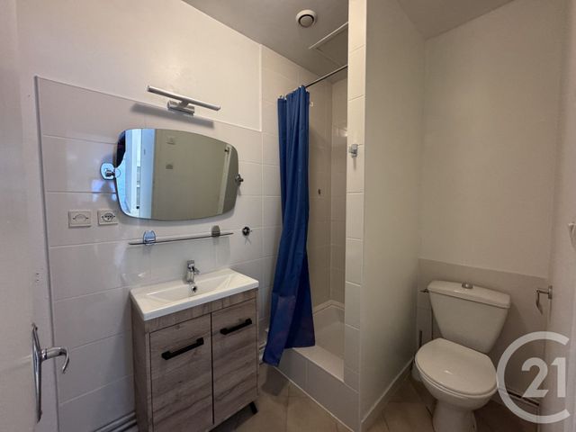 Appartement T1 à louer - 1 pièce - 23,77 m2 - Pamiers - 09 - MIDI-PYRENEES