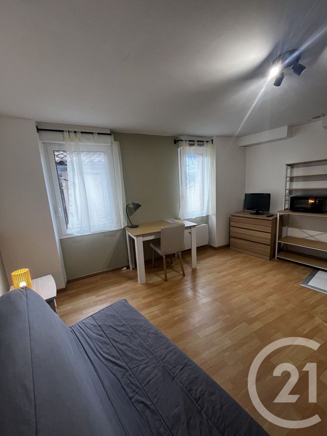 Appartement Studio à louer - 1 pièce - 17,28 m2 - Pamiers - 09 - MIDI-PYRENEES