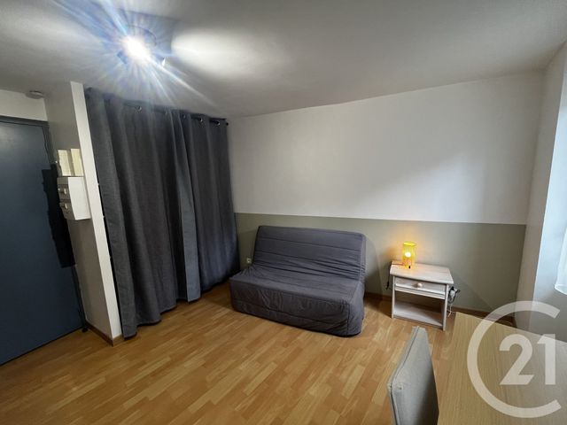 Appartement Studio à louer - 1 pièce - 17,28 m2 - Pamiers - 09 - MIDI-PYRENEES