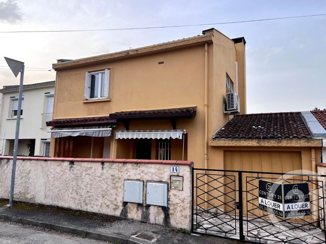 Maison à louer FOIX