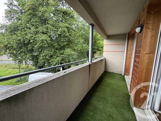 Appartement F2 à louer - 2 pièces - 42,60 m2 - Pamiers - 09 - MIDI-PYRENEES