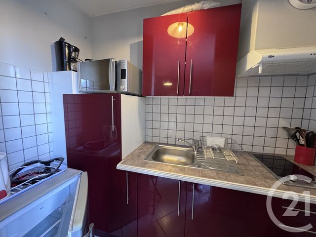 Appartement F1 à louer - 1 pièce - 25 m2 - Pamiers - 09 - MIDI-PYRENEES