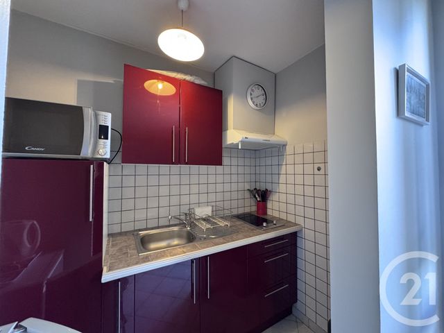 Appartement F1 à louer - 1 pièce - 25 m2 - Pamiers - 09 - MIDI-PYRENEES