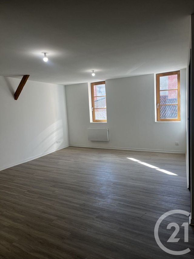 Appartement T3 &agrave; louer - 3 pi&egrave;ces - 62,67 m2 - Pamiers - 09 - MIDI-PYRENEES
