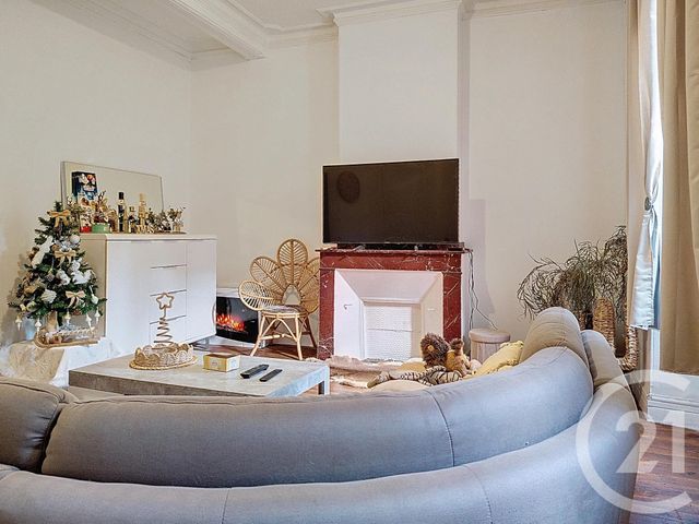 Appartement F4 &agrave; vendre - 4 pi&egrave;ces - 102,60 m2 - Pamiers - 09 - MIDI-PYRENEES