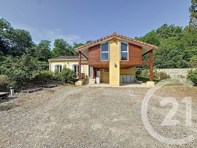 Maison à vendre - 5 pièces - 125 m2 - Lissac - 09 - MIDI-PYRENEES
