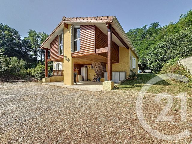 Maison à vendre - 5 pièces - 125 m2 - Lissac - 09 - MIDI-PYRENEES