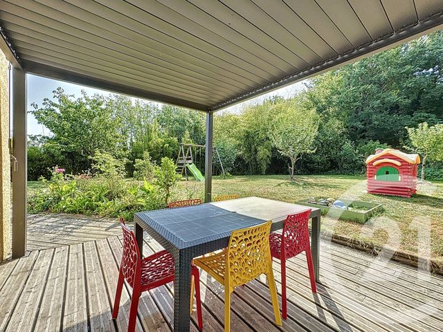 Maison à vendre - 5 pièces - 125 m2 - Lissac - 09 - MIDI-PYRENEES