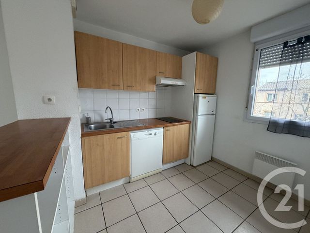 Appartement à louer - 3 pièces - 63,22 m2 - Pamiers - 09 - MIDI-PYRENEES