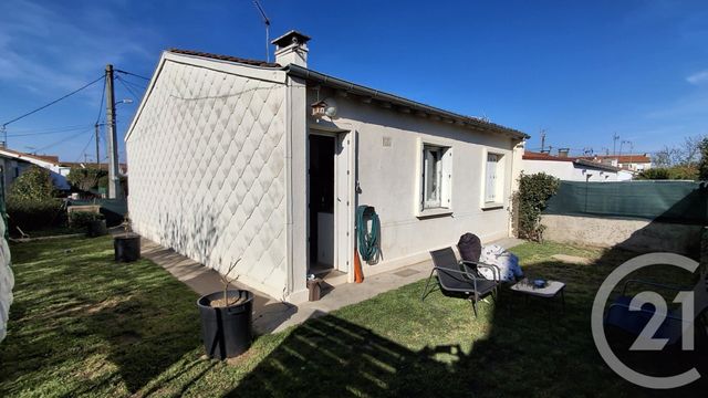 Maison &agrave; vendre - 3 pi&egrave;ces - 50 m2 - Pamiers - 09 - MIDI-PYRENEES