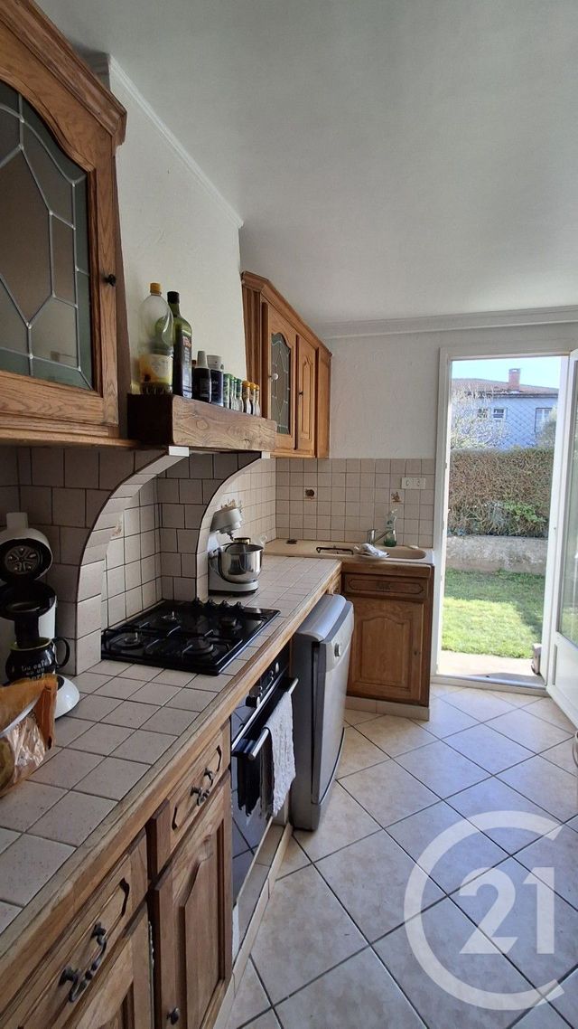 Maison &agrave; vendre - 3 pi&egrave;ces - 50 m2 - Pamiers - 09 - MIDI-PYRENEES