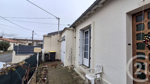 Maison &agrave; vendre - 3 pi&egrave;ces - 50 m2 - Pamiers - 09 - MIDI-PYRENEES