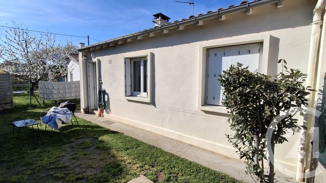 Maison &agrave; vendre - 3 pi&egrave;ces - 50 m2 - Pamiers - 09 - MIDI-PYRENEES