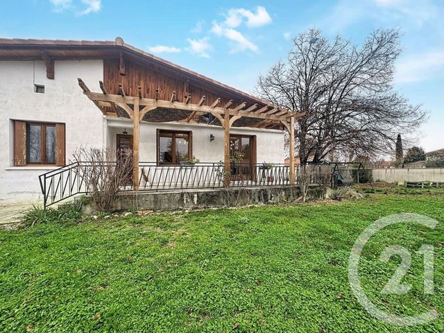 Maison à vendre VERNIOLLE