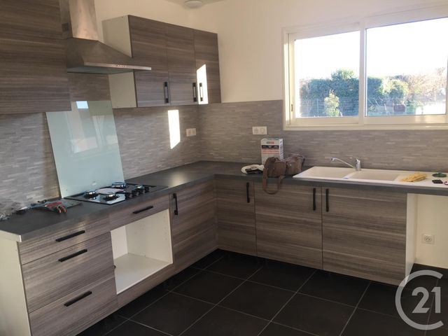 Maison &agrave; louer - 4 pi&egrave;ces - 94,72 m2 - La Tour Du Crieu - 09 - MIDI-PYRENEES