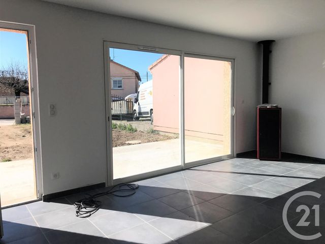Maison &agrave; louer - 4 pi&egrave;ces - 94,72 m2 - La Tour Du Crieu - 09 - MIDI-PYRENEES
