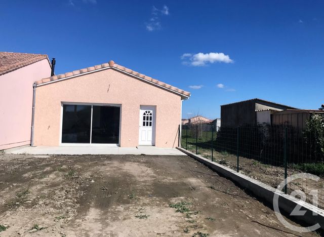 Maison &agrave; louer - 4 pi&egrave;ces - 94,72 m2 - La Tour Du Crieu - 09 - MIDI-PYRENEES