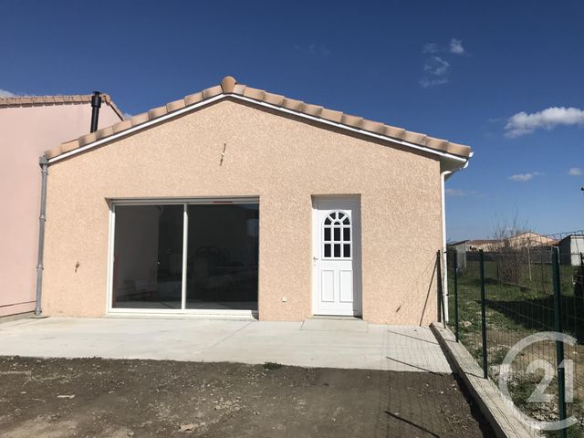 Maison &agrave; louer - 4 pi&egrave;ces - 94,72 m2 - La Tour Du Crieu - 09 - MIDI-PYRENEES