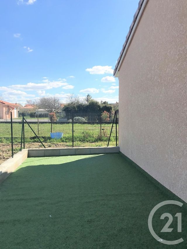 Maison &agrave; louer - 4 pi&egrave;ces - 94,72 m2 - La Tour Du Crieu - 09 - MIDI-PYRENEES