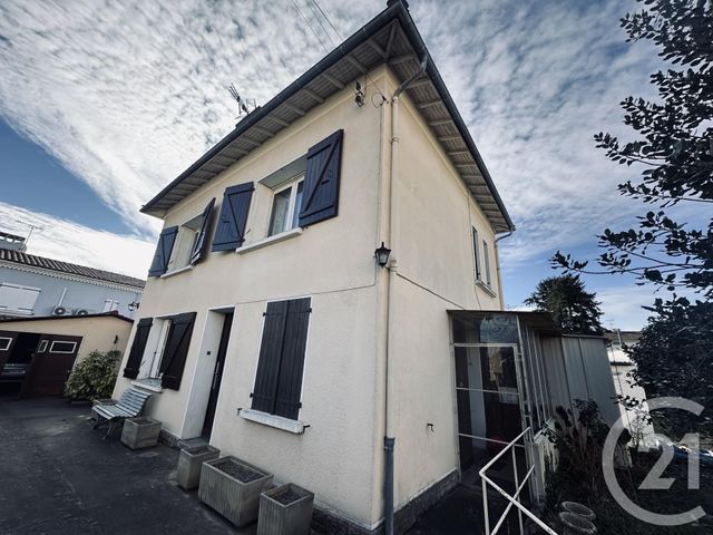 Maison &agrave; vendre - 4 pi&egrave;ces - 88 m2 - Pamiers - 09 - MIDI-PYRENEES