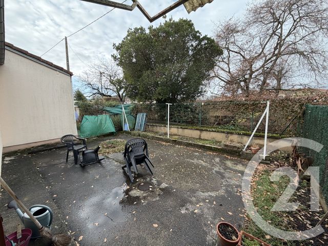 Maison &agrave; louer - 3 pi&egrave;ces - 49,80 m2 - Pamiers - 09 - MIDI-PYRENEES