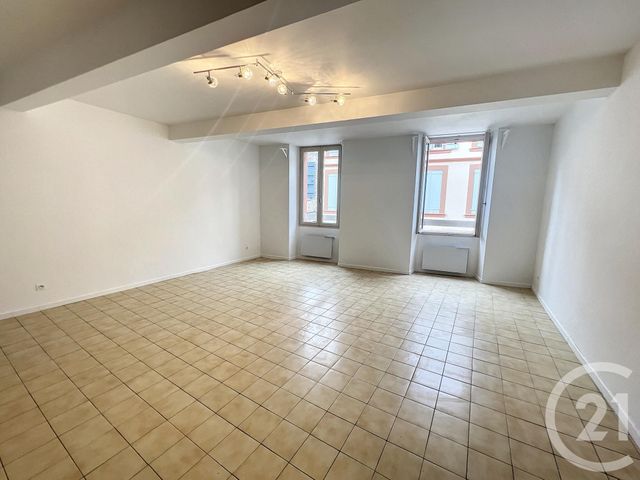 Appartement F2 &agrave; louer - 2 pi&egrave;ces - 60 m2 - Pamiers - 09 - MIDI-PYRENEES