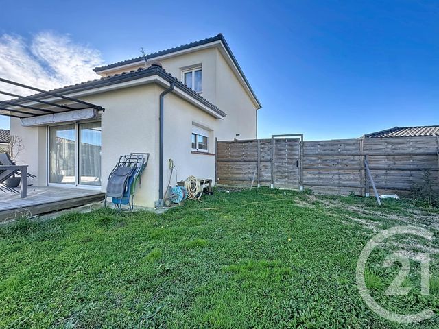 Maison &agrave; vendre - 5 pi&egrave;ces - 115,10 m2 - La Tour Du Crieu - 09 - MIDI-PYRENEES