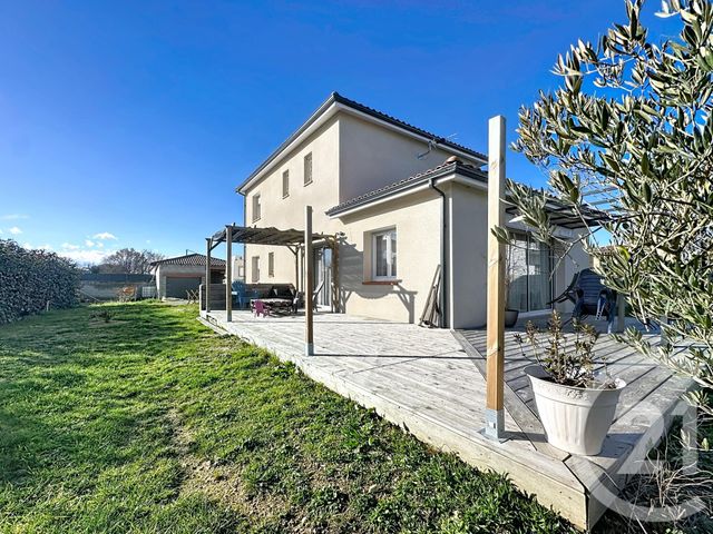 Maison à vendre LA TOUR DU CRIEU