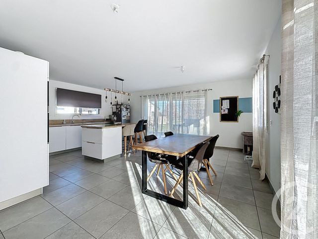 Maison &agrave; vendre - 5 pi&egrave;ces - 115,10 m2 - La Tour Du Crieu - 09 - MIDI-PYRENEES