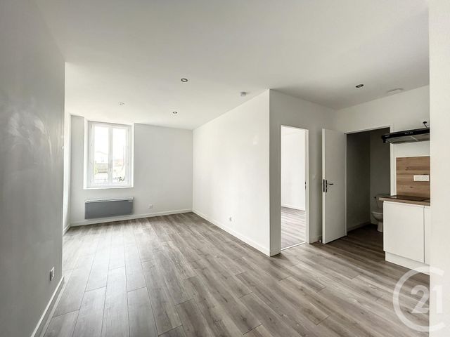 Appartement T2 &agrave; louer - 2 pi&egrave;ces - 33,35 m2 - Pamiers - 09 - MIDI-PYRENEES