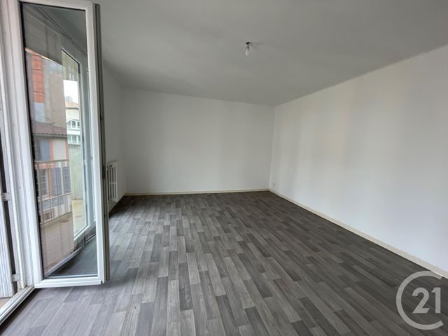 Appartement T3 &agrave; louer - 3 pi&egrave;ces - 74,64 m2 - Pamiers - 09 - MIDI-PYRENEES