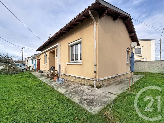 Maison &agrave; vendre - 3 pi&egrave;ces - 64,60 m2 - Pamiers - 09 - MIDI-PYRENEES