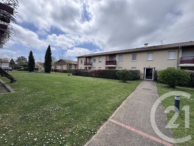 Appartement T3 &agrave; louer - 3 pi&egrave;ces - 63,20 m2 - Pamiers - 09 - MIDI-PYRENEES