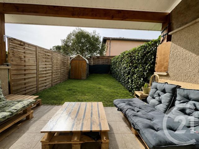 Maison &agrave; vendre - 3 pi&egrave;ces - 61 m2 - Pamiers - 09 - MIDI-PYRENEES