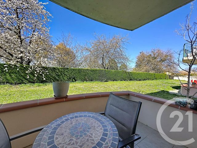 Appartement T3 &agrave; vendre - 3 pi&egrave;ces - 60,19 m2 - Pamiers - 09 - MIDI-PYRENEES