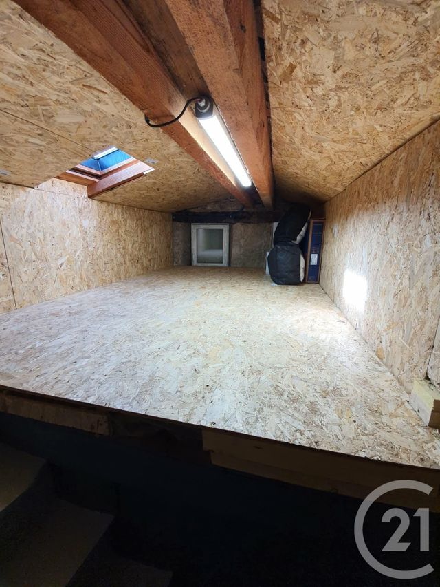 Maison &agrave; vendre - 3 pi&egrave;ces - 48,40 m2 - Rieux De Pelleport - 09 - MIDI-PYRENEES