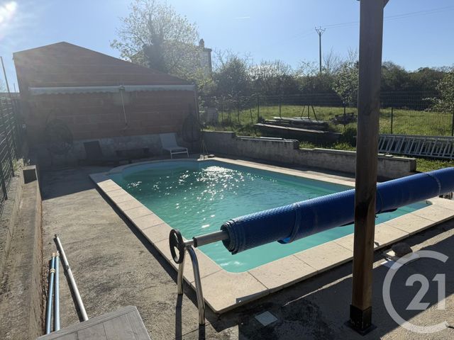 Maison &agrave; vendre - 3 pi&egrave;ces - 63,15 m2 - Labatut - 09 - MIDI-PYRENEES