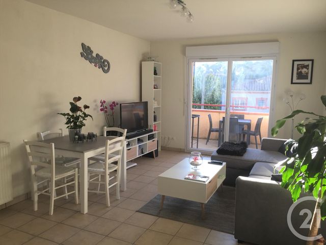 Appartement F2 &agrave; louer - 2 pi&egrave;ces - 46 m2 - Pamiers - 09 - MIDI-PYRENEES
