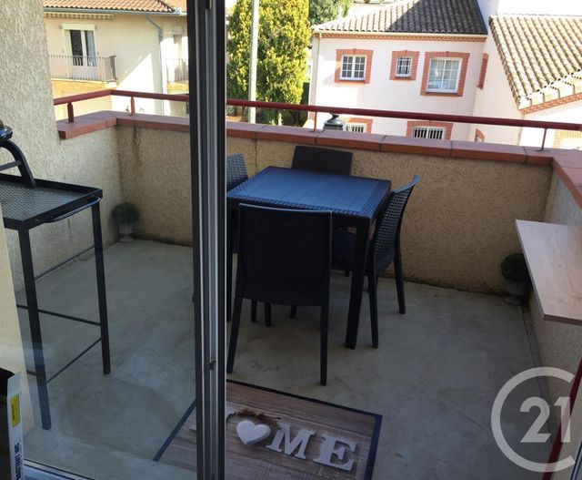 Appartement F2 &agrave; louer - 2 pi&egrave;ces - 46 m2 - Pamiers - 09 - MIDI-PYRENEES