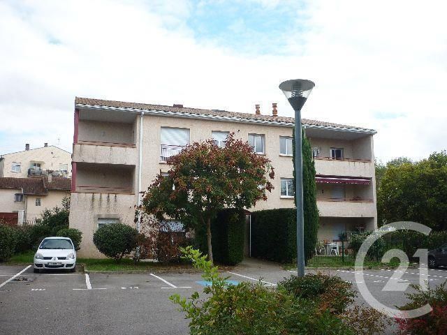 Appartement F2 &agrave; louer - 2 pi&egrave;ces - 46 m2 - Pamiers - 09 - MIDI-PYRENEES