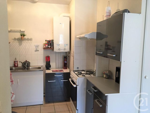 Appartement F2 &agrave; louer - 2 pi&egrave;ces - 46 m2 - Pamiers - 09 - MIDI-PYRENEES