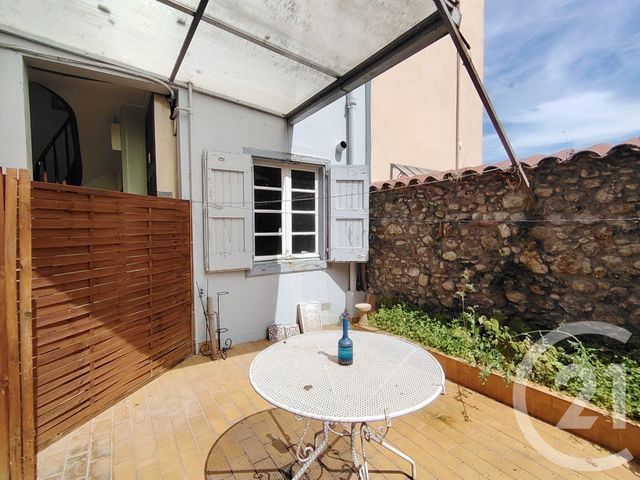 Appartement F3 à vendre FOIX
