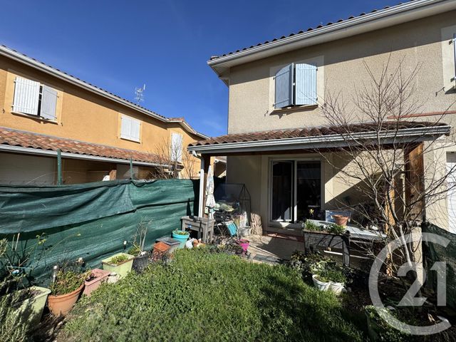 Maison &agrave; vendre - 3 pi&egrave;ces - 60,39 m2 - Pamiers - 09 - MIDI-PYRENEES