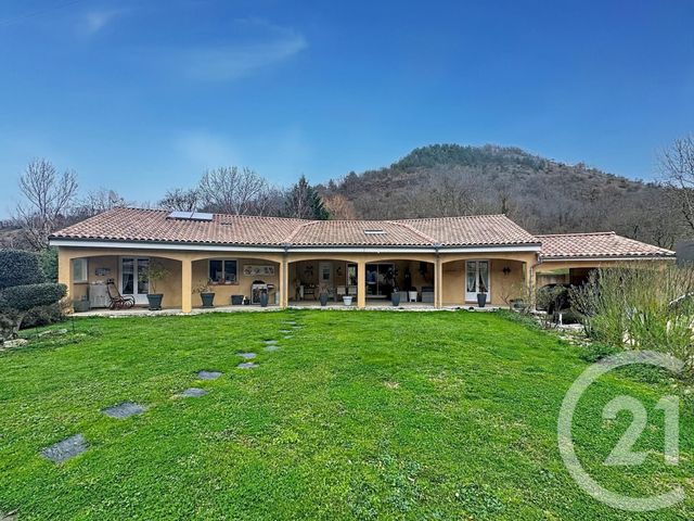 Maison &agrave; vendre - 6 pi&egrave;ces - 156,15 m2 - Segura - 09 - MIDI-PYRENEES