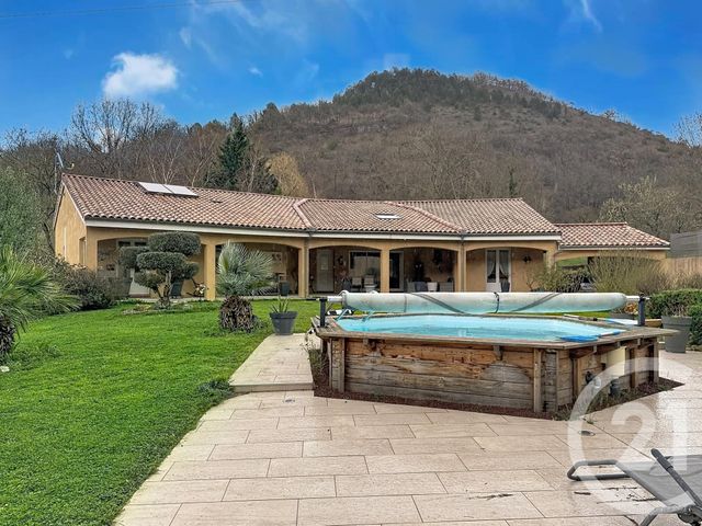 Maison &agrave; vendre - 6 pi&egrave;ces - 156,15 m2 - Segura - 09 - MIDI-PYRENEES