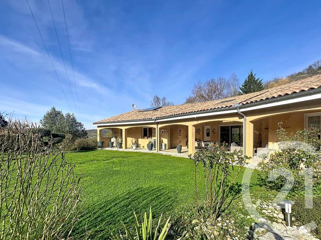Maison &agrave; vendre - 6 pi&egrave;ces - 156,15 m2 - Segura - 09 - MIDI-PYRENEES