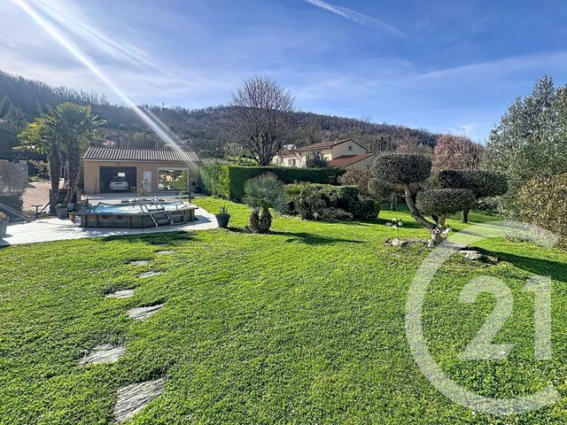 Maison &agrave; vendre - 6 pi&egrave;ces - 156,15 m2 - Segura - 09 - MIDI-PYRENEES