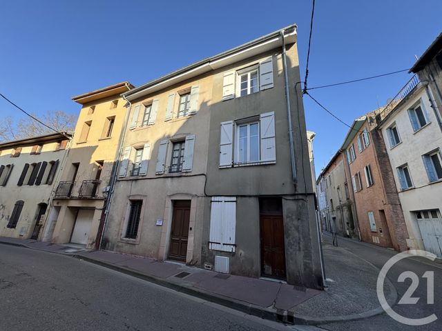 Maison &agrave; vendre - 4 pi&egrave;ces - 73,32 m2 - Pamiers - 09 - MIDI-PYRENEES